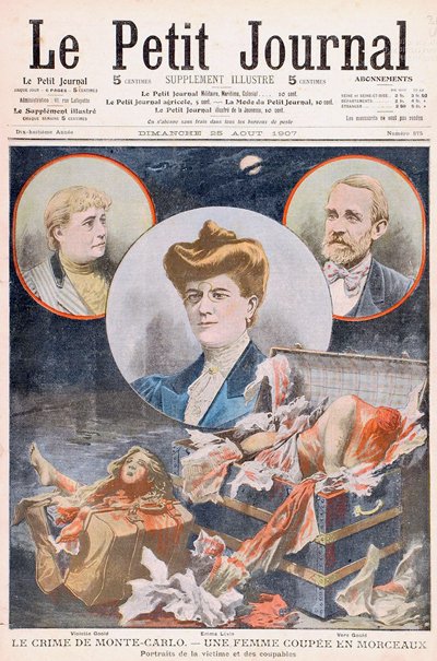 Le Petit Journal 25 août 1907 (BnF)