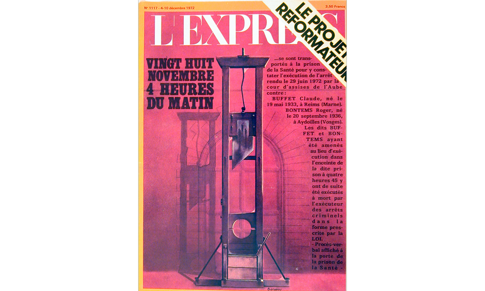 Claude Buffet Roger Bontems 1972 Page 3