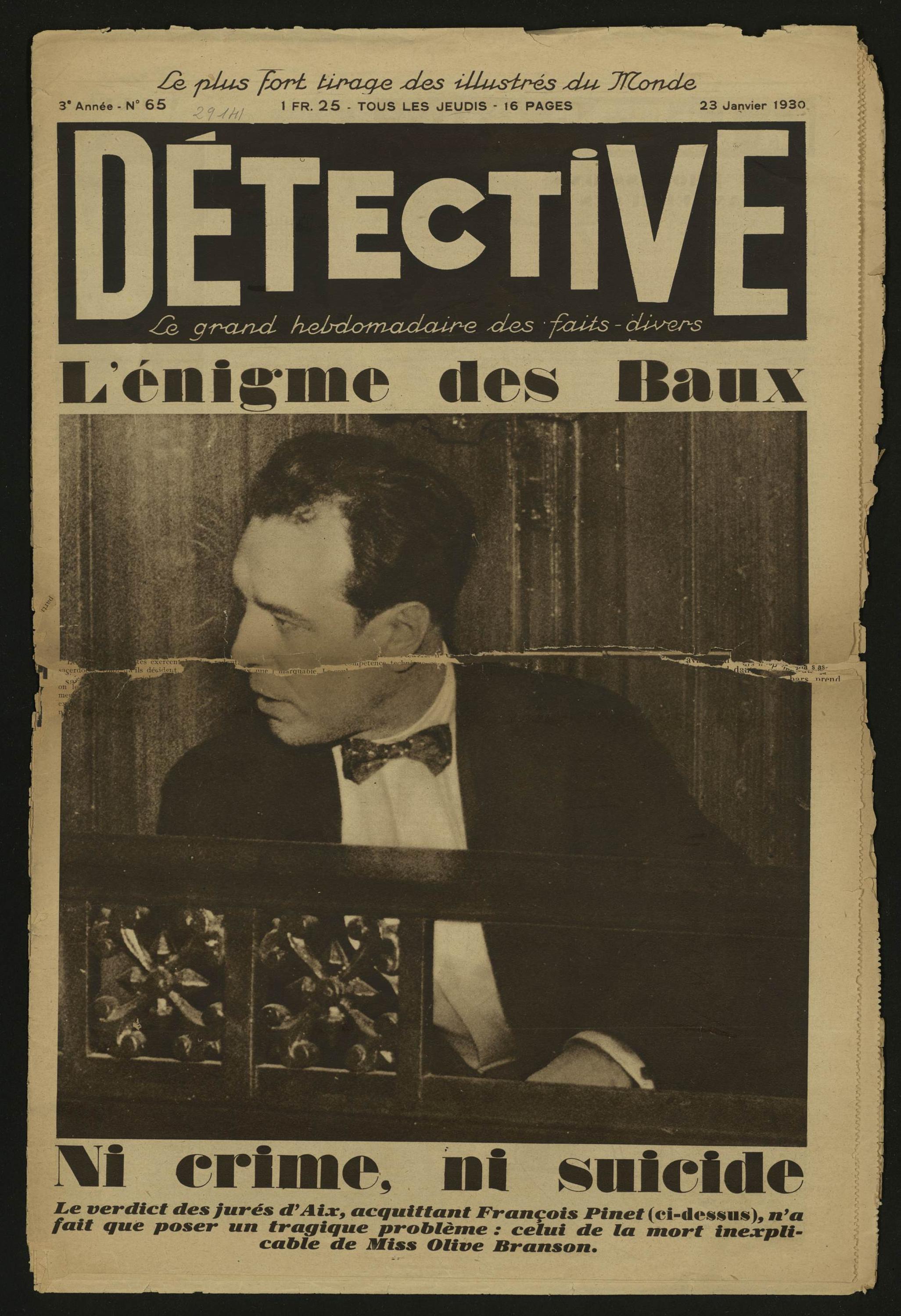 Criminocorpus - 