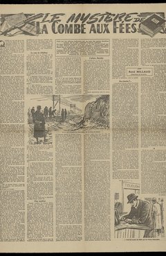 J.-F. Louis Merlet, « Vingt forçats – Le vrai roman du bagne », La Presse, 28 janvier 1947