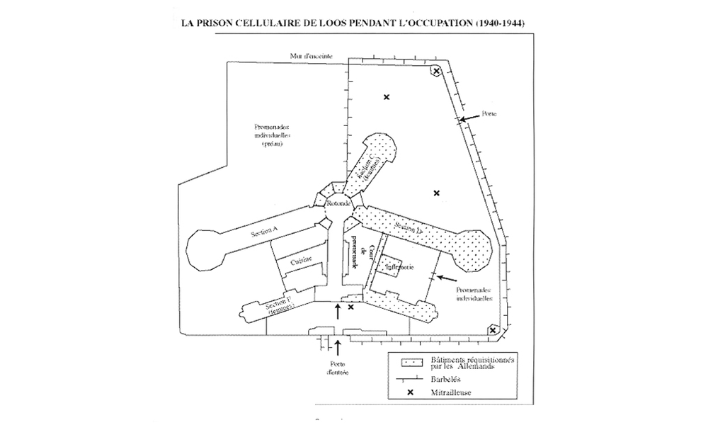 Histoire Des Prisons De Lille Exposition Criminocorpus