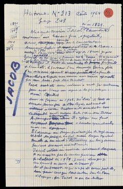 Albert Ubaud, « Historia. no 213, août 1964, page 248 »