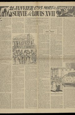 J.-F. Louis Merlet, « Vingt forçats – Le vrai roman du bagne », La Presse, 21 janvier 1947