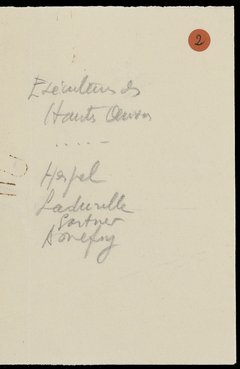 Albert Ubaud, « Exécuteurs des Hautes Œuvres »