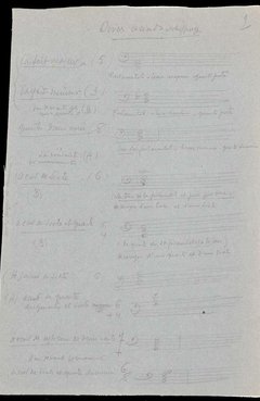 Albert Ubaud, « Divers accords et chiffrage »