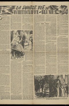 J.-F. Louis Merlet, « Vingt forçats – Le vrai roman du bagne », La Presse, 25 mars 1947