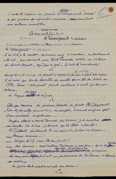 Albert Ubaud, « Comment finissent les “charognards” délateurs »